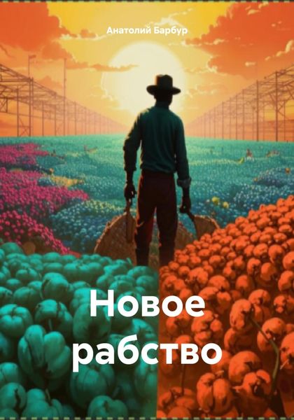 Обложка книги  «Новое рабство»