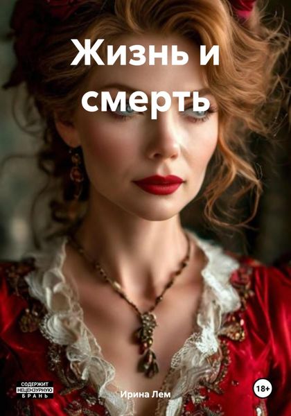 Обложка книги  «Жизнь и смерть»