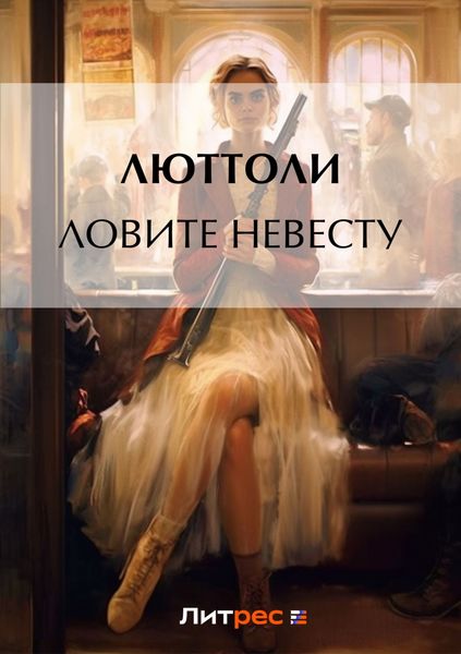 Обложка книги  «Ловите невесту»