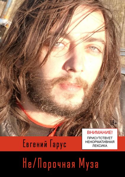 Обложка книги  «Не/Порочная Муза»