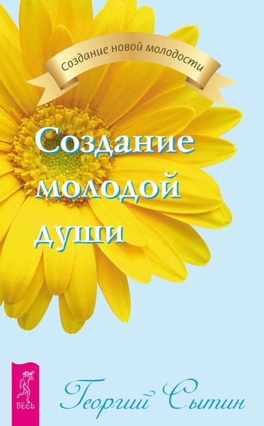 Обложка книги «Создание молодой души»