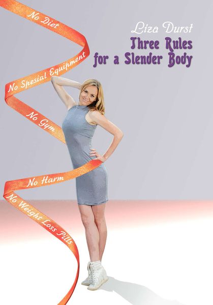 Обложка книги  «Three Rules of a Slender Body»