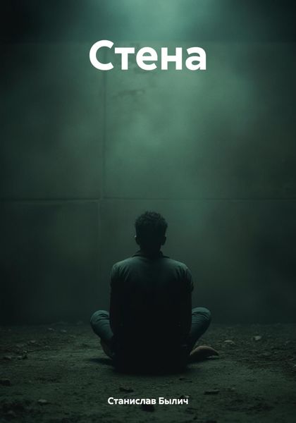Обложка книги  «Стена»