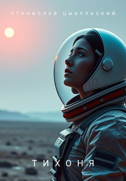 Обложка книги «Тихоня»