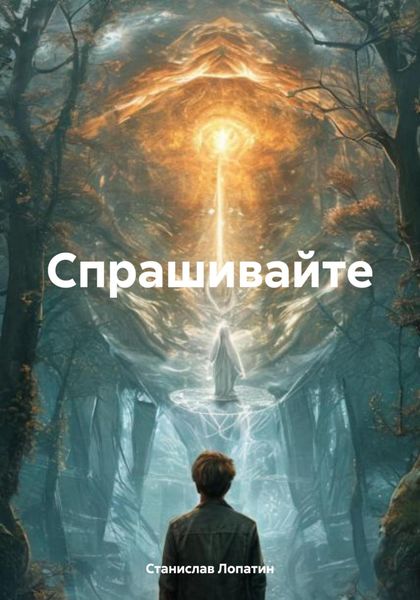Обложка книги  «Спрашивайте»