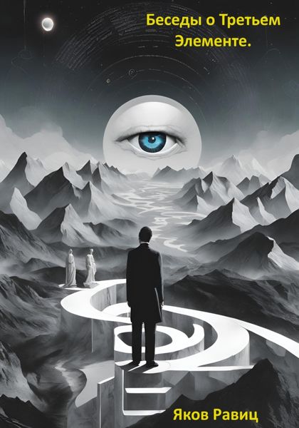 Обложка книги  «Беседы о Третьем Элементе»