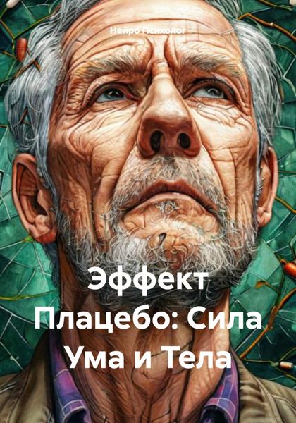 Обложка книги  «Эффект Плацебо: Сила Ума и Тела»
