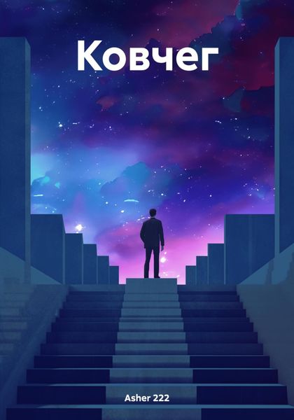 Обложка книги  «Ковчег»