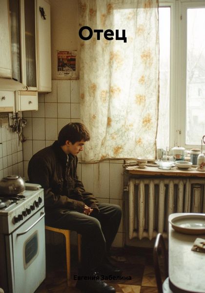 Обложка книги  «Отец»