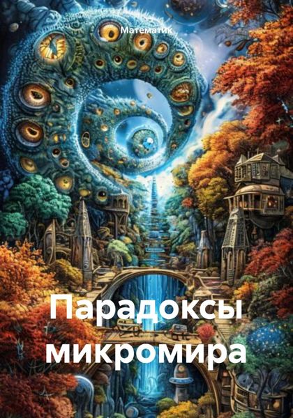 Обложка книги «Парадоксы микромира»