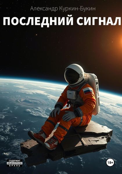 Обложка книги  «Последний сигнал»