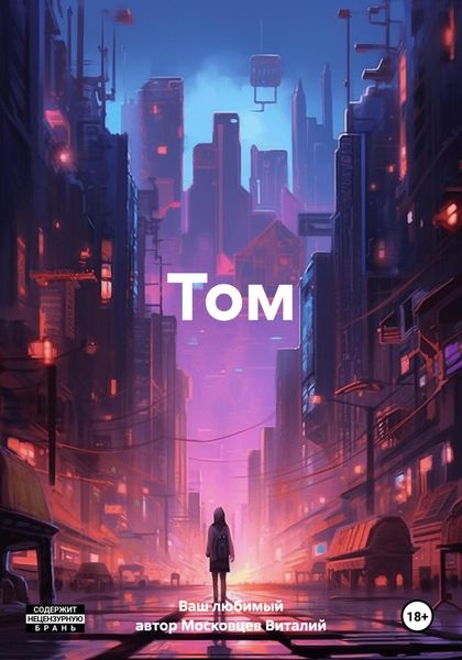 Обложка книги  «Том»