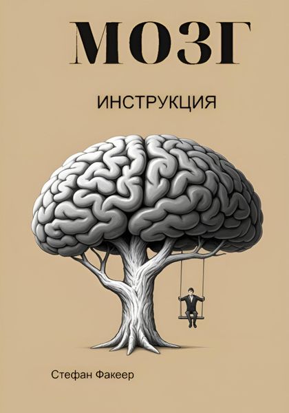 Обложка книги  «МОЗГ. Инструкция»