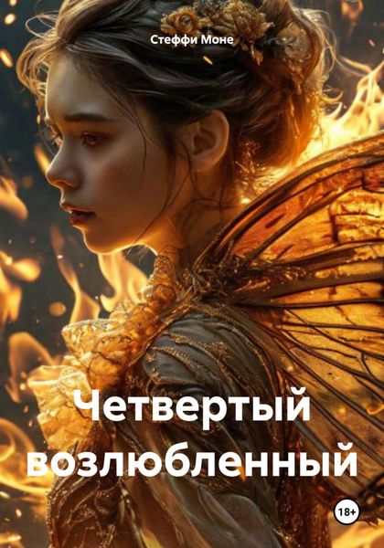Обложка книги  «Четвертый возлюбленный»