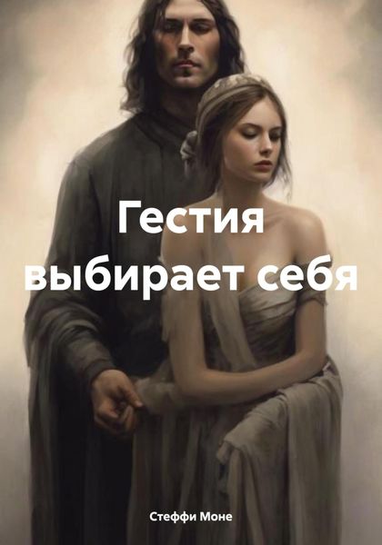 Обложка книги  «Гестия выбирает себя»