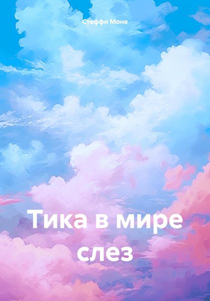 Обложка книги «Тика в мире слез»