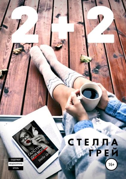 Обложка книги  «2+2»