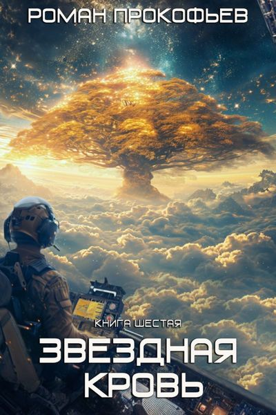 Обложка книги  «Звездная Кровь – 6. Тинг»