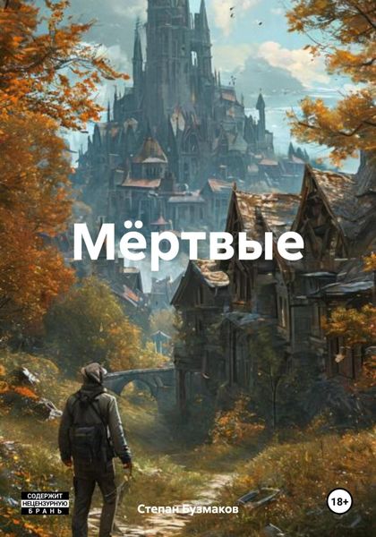 Обложка книги «Мёртвые»