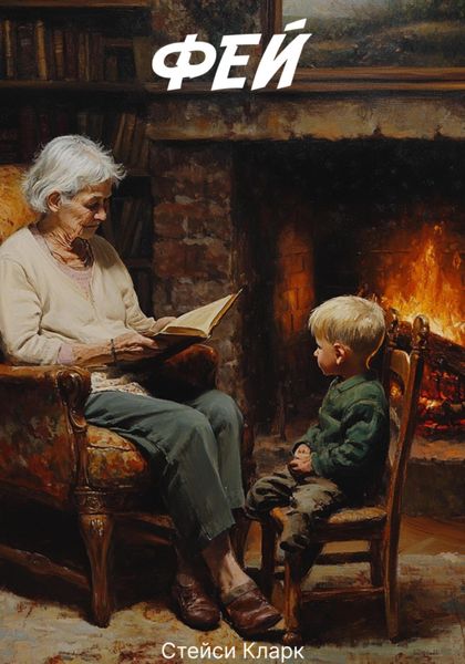 Обложка книги «Фей»