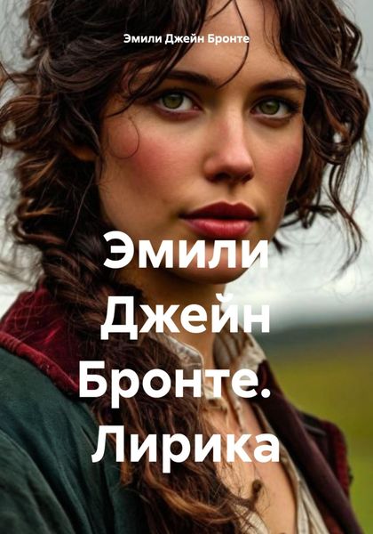 Обложка книги  «Эмили Джейн Бронте. Лирика»