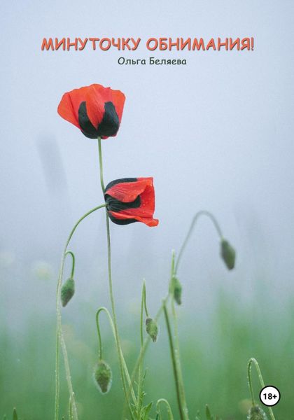 Обложка книги  «Минуточку обнимания»