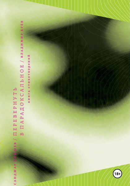 Обложка книги  «Перевернуть в парадоксальное»