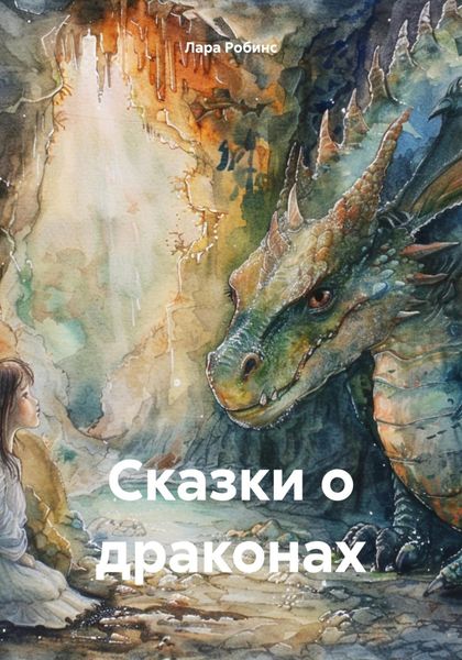 Обложка книги  «Сказки о драконах»