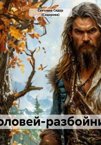 Обложка книги  «Соловей-разбойник»