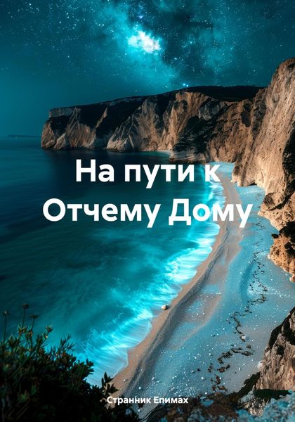 Обложка книги  «На пути к Отчему Дому»