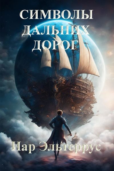 Обложка книги  «Символы дальних дорог»