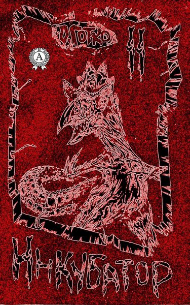 Обложка книги  «Инкубатор. Книга II»