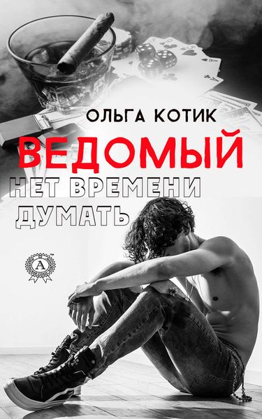 Обложка книги  «Ведомый. Нет времени думать»