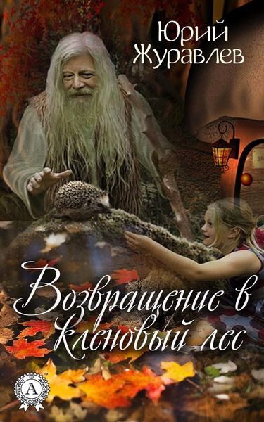 Обложка книги  «Возвращение в кленовый лес»
