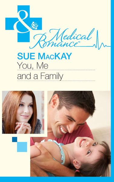 Обложка книги «You, Me and a Family»