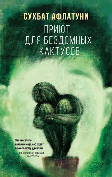 Обложка книги «Приют для бездомных кактусов»