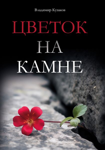 Обложка книги «Цветок на камне»