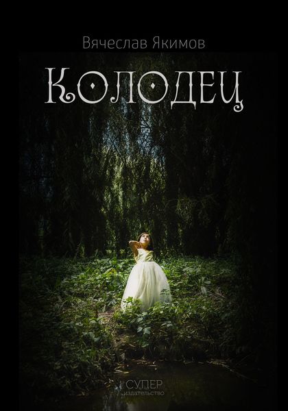 Обложка книги «Колодец»