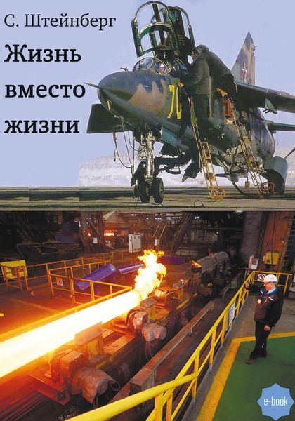 Обложка книги  «Жизнь вместо жизни»