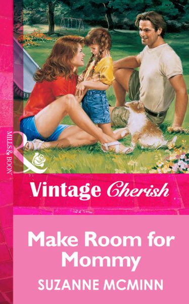 Обложка книги  «Make Room For Mommy»