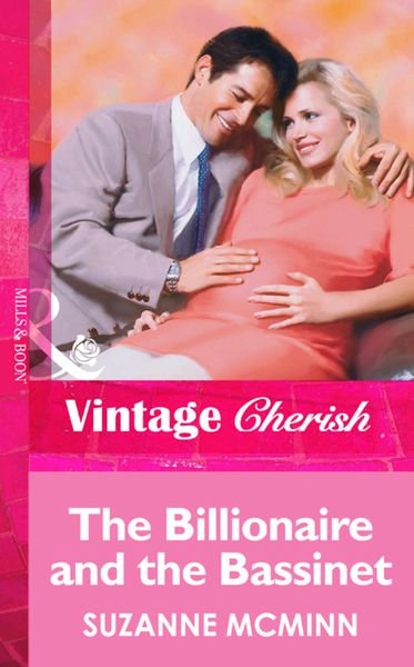 Обложка книги  «The Billionaire And The Bassinet»
