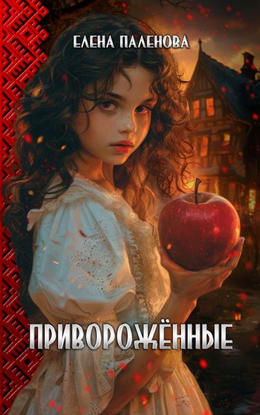 Обложка книги «Приворожённые»