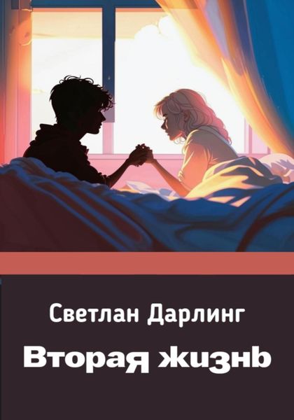 Обложка книги «Вторая жизнь»