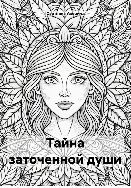 Обложка книги  «Тайна заточенной души»