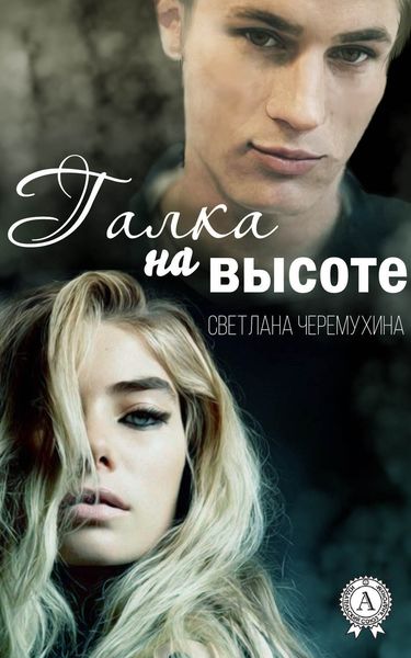 Обложка книги «Галка на высоте»