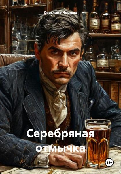Обложка книги «Серебряная отмычка»