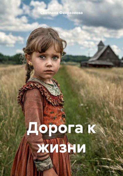 Обложка книги  «Дорога к жизни»