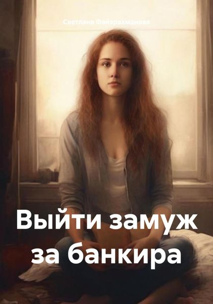 Обложка книги «Выйти замуж за банкира»