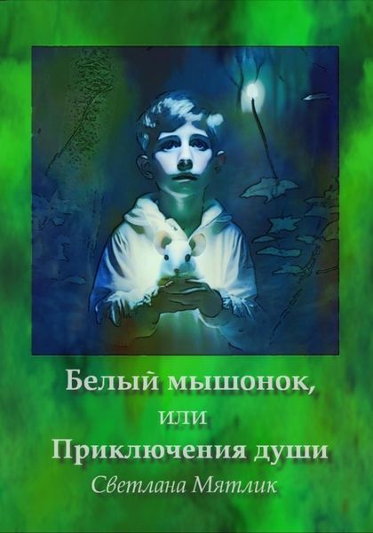 Обложка книги  «Белый мышонок, или Приключения души»