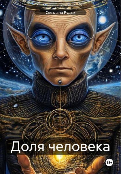 Обложка книги «Доля человека»